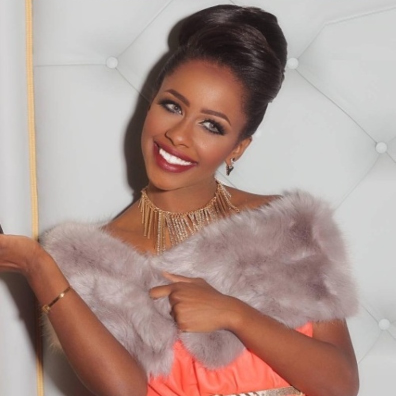 داليا مبارك 1