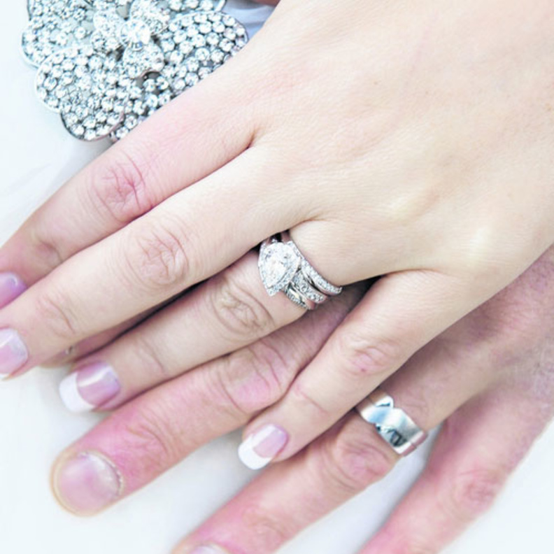 دبل الخطوبة