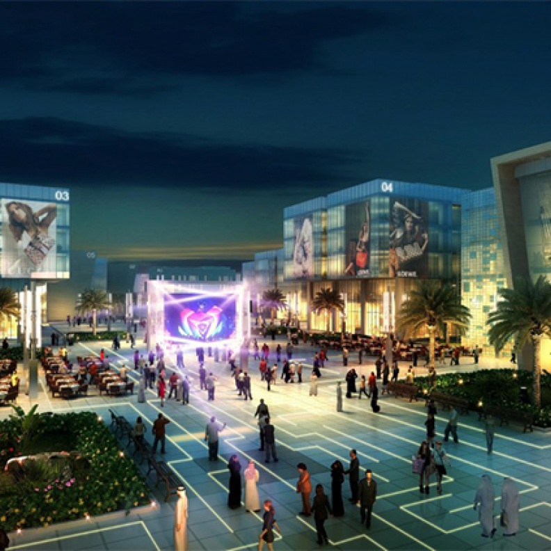 هل دبي ستصبح المدينة الأذكى في العالم؟