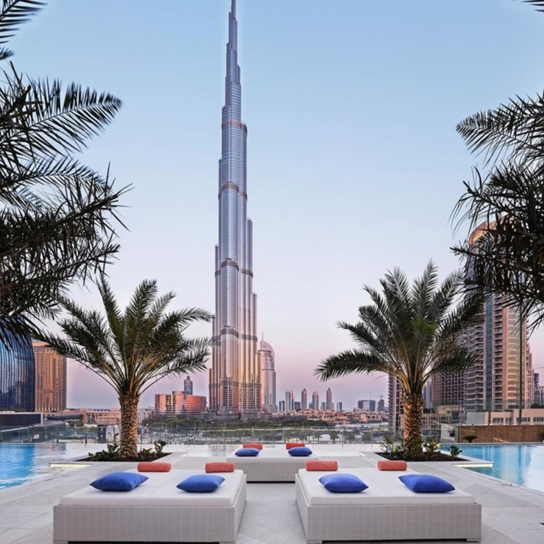 دبي من أكثر الأماكن حجزاً خلال فترة رأس السنة