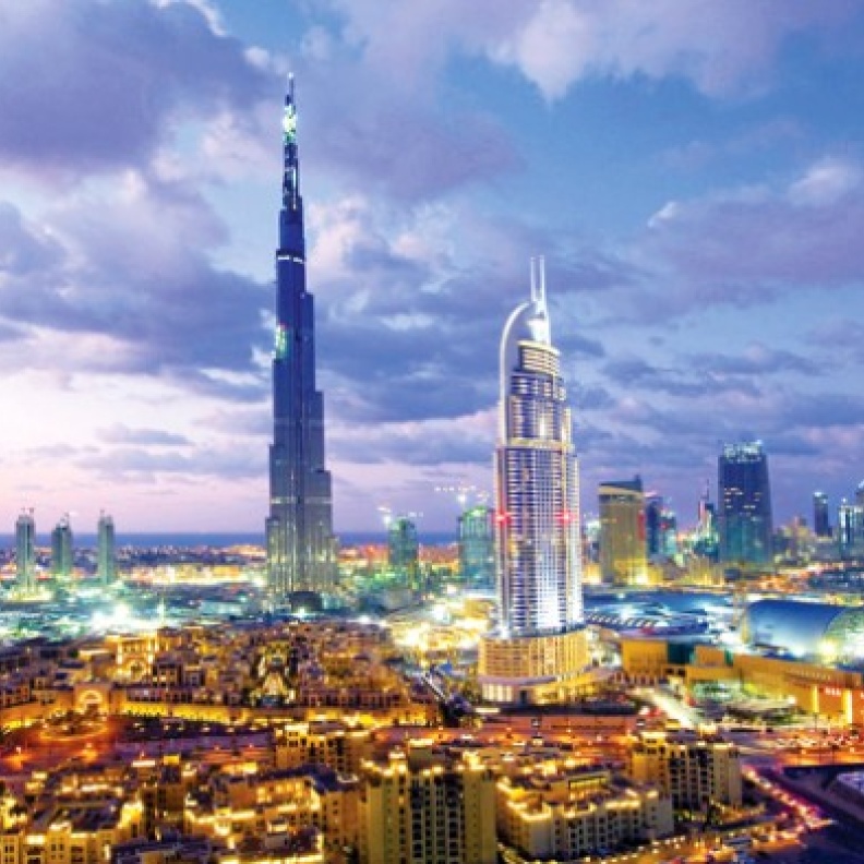 دبي.