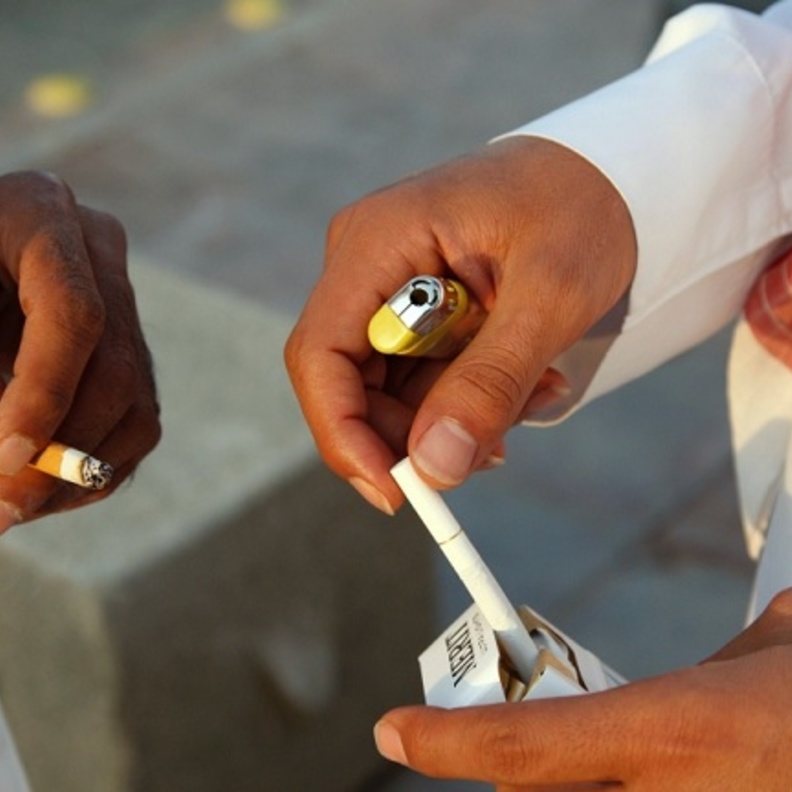 دراسة للمدخنين السعوديين تثير الجدل