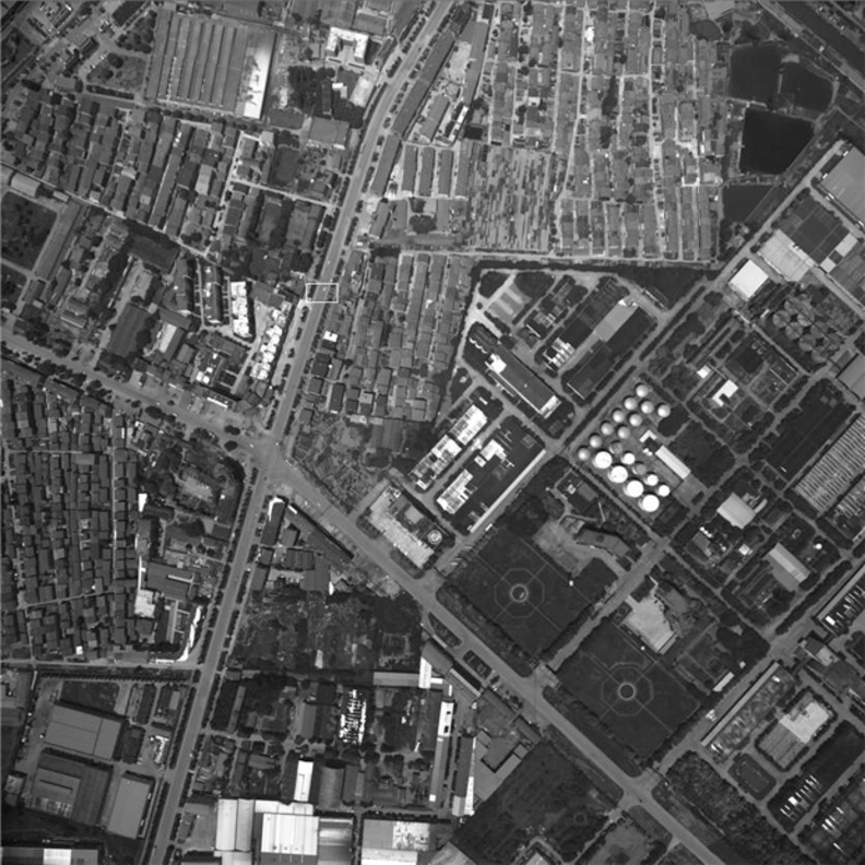 دقة الصورة مع كاميرا 100 ميجابكسل