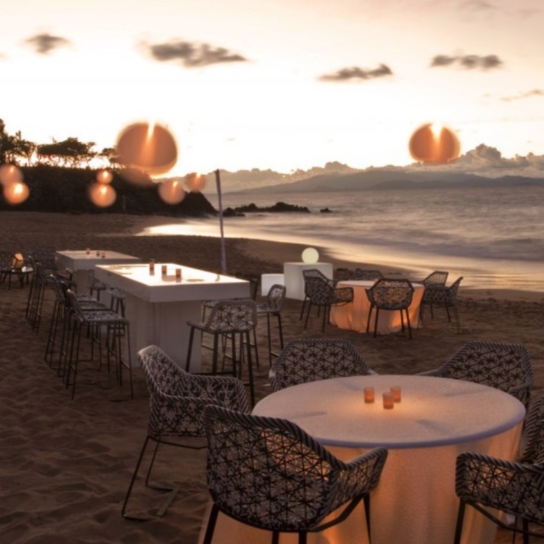  دليل الجزيرة في  W Retreat & Spa 