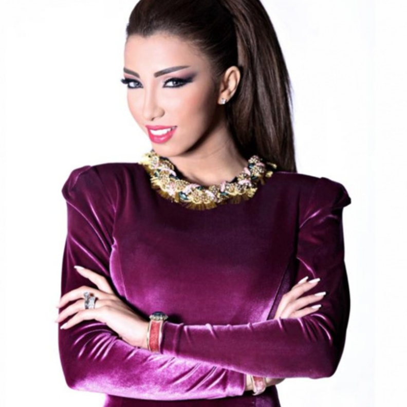 هل تغار دنيا بطمة من محمد عساف؟