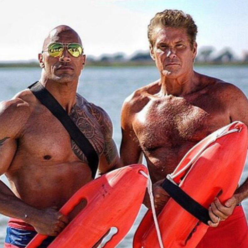 دواين جونسون 