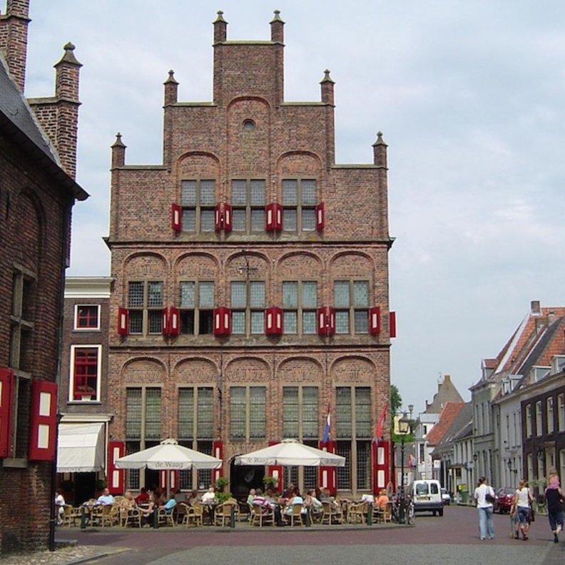 دويسبورغ مركز تاريخي هام