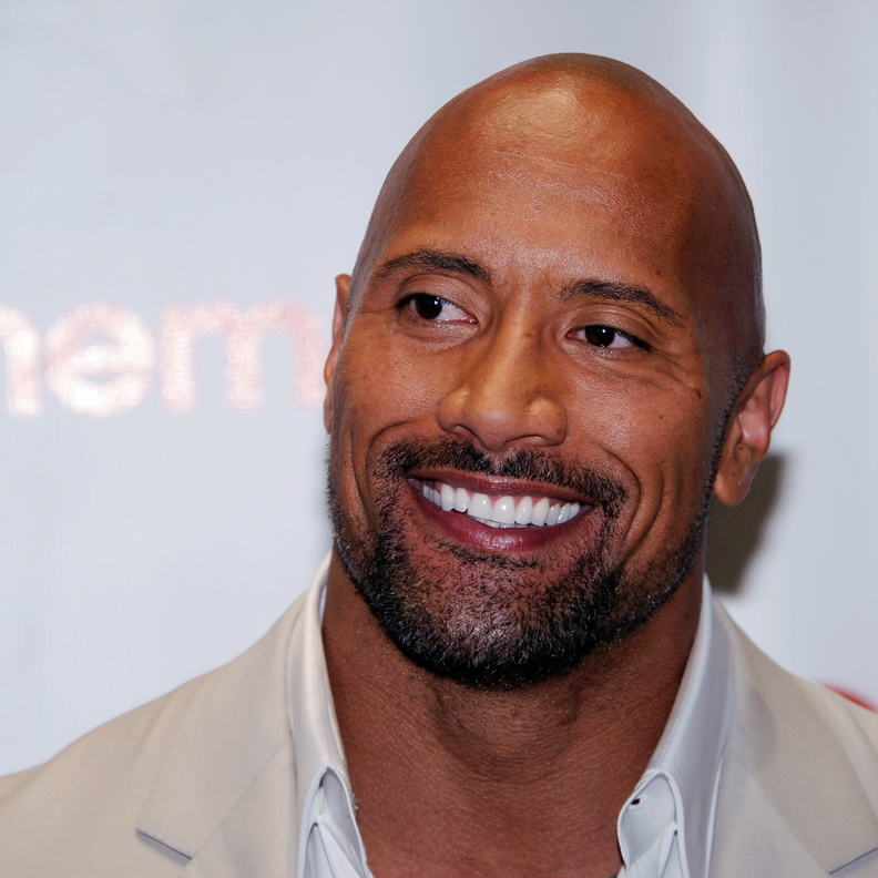 دوين جونسون