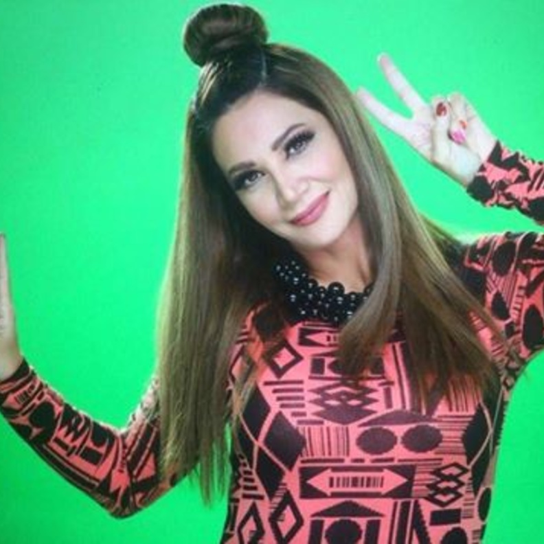 ديانا حداد في فيديو كليبها الجديد 