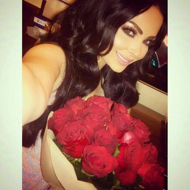 ديانا كرزون مع الاهتمام الزائد