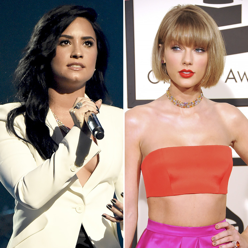 انتقادات تايلور سويفت ومدح بيونسيه