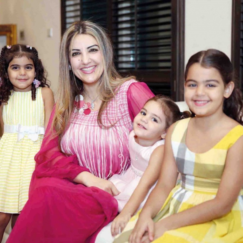 حوار عن المرأة والعائلة والعمل مع طبيبة العيون الدكتورة ريم عثمان الرئيسة التنفيذية للمستشفى السعودي الألماني بدبي