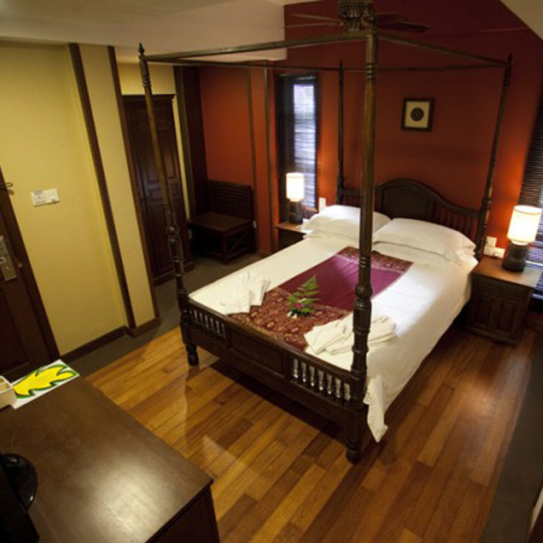 ذا يارد بوتيك