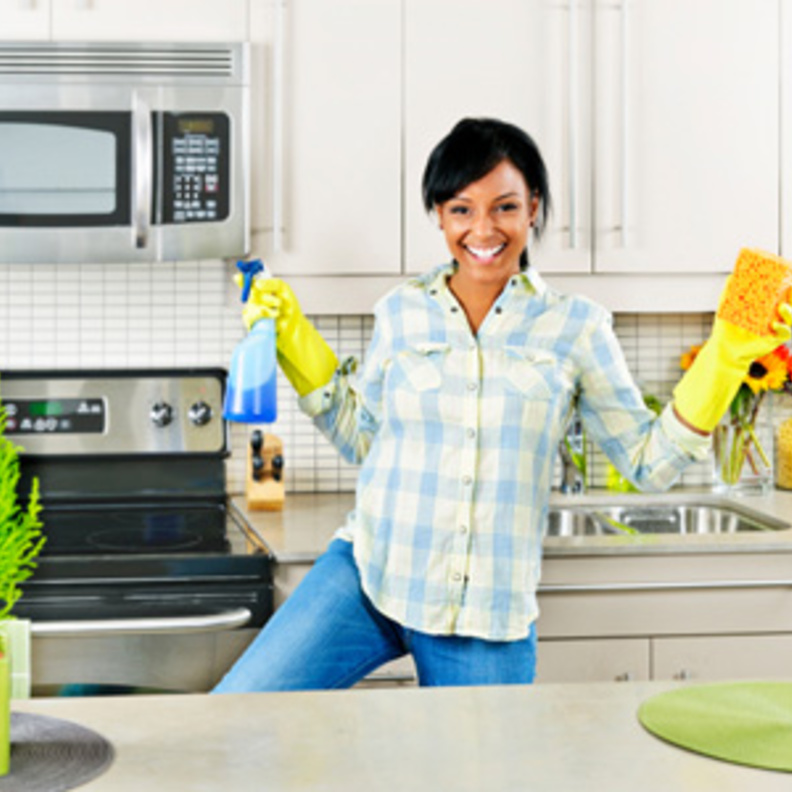 الأماكن النظيفة تقلل الإحساس بالجوع