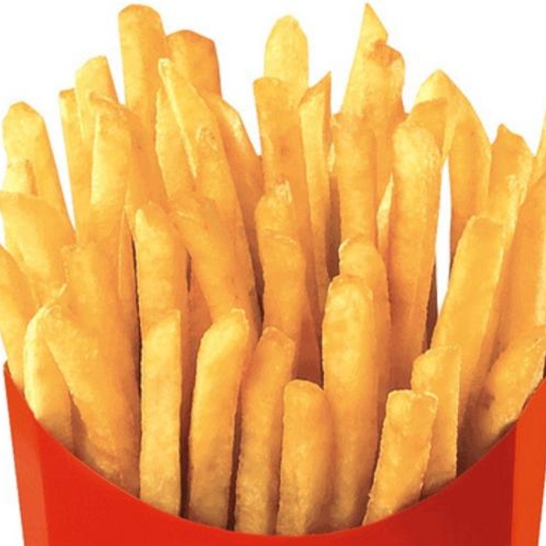  البطاطس المقلية تحوي مادة الأكريلاميد السامة