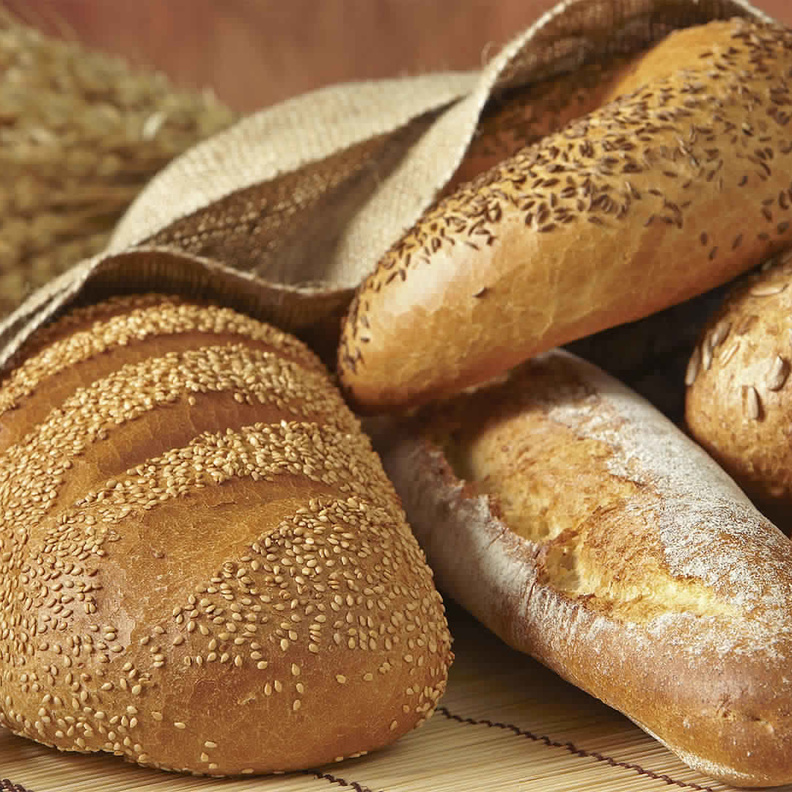 الخبز يقلل من الدهون الضارة في الجسم