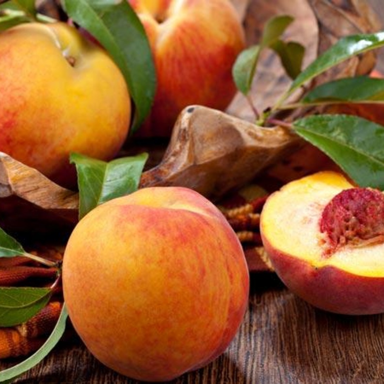 صحة البشرة يعززها تناول الدراق