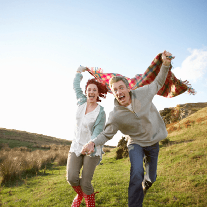 الرياضة تساعد في إفراز هرمون السعادة