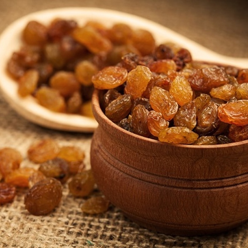 الزبيب يمنح الجسم طاقة ونشاط
