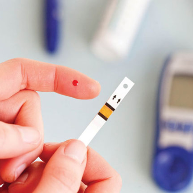 السكري يسبب تلف الأعصاب