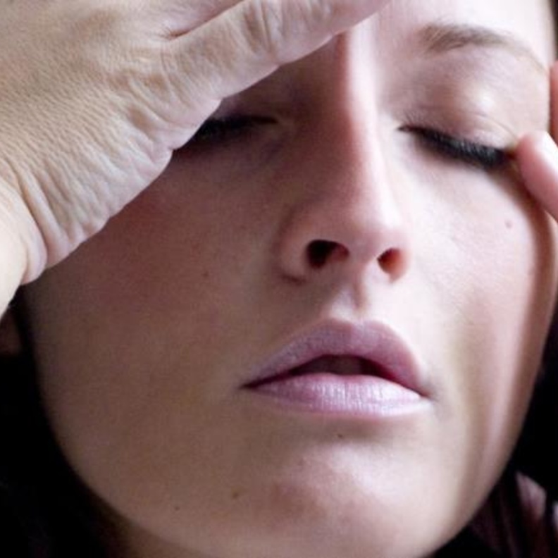 العمى المؤقت أحد أسبابه إصابة الرأس