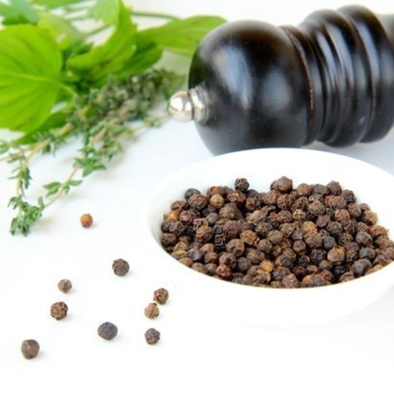  الفلفل الأسود غني بمضادات الالتهاب