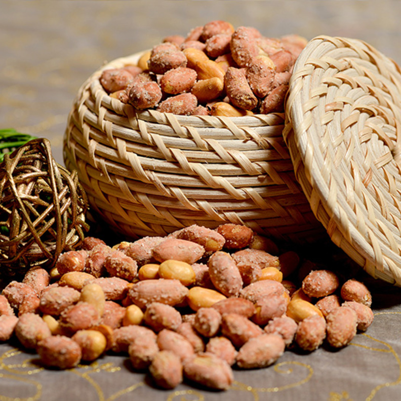 الفول السوداني يمنح الجسم طاقة ودفء في فصل الشتاء