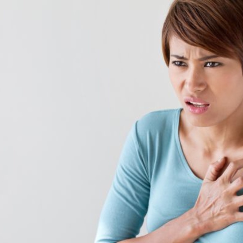  المعرضين لأمراض القلب لديهم مشاكل في العضلات