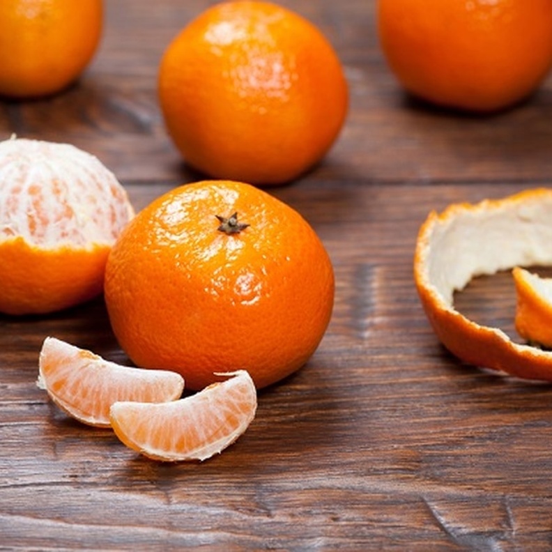 اليوسفي أحد أهم فواكه الشتاء الحمضية