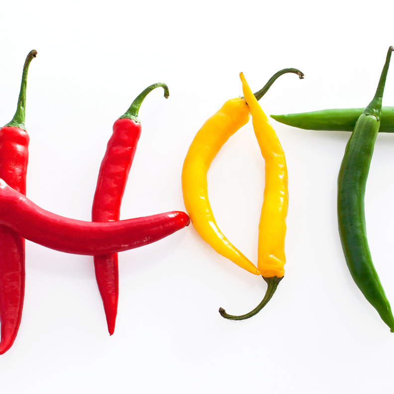  تناول الفلفل الحار يقلل من الوفاة بأمراض القلب