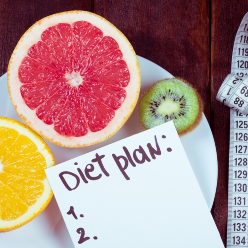 رجيم النقاط يعتمد على عدد النقاط لكل نوع من الأطعمة