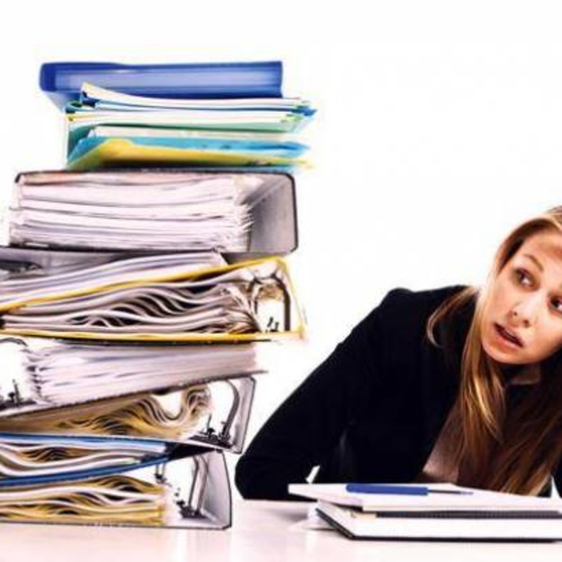  ضغوطات العمل تزيد من الاضطرابات النفسية