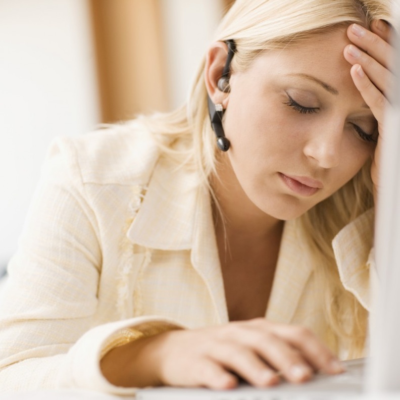 ضغوطات العمل سبب رئيسي للإرهاق