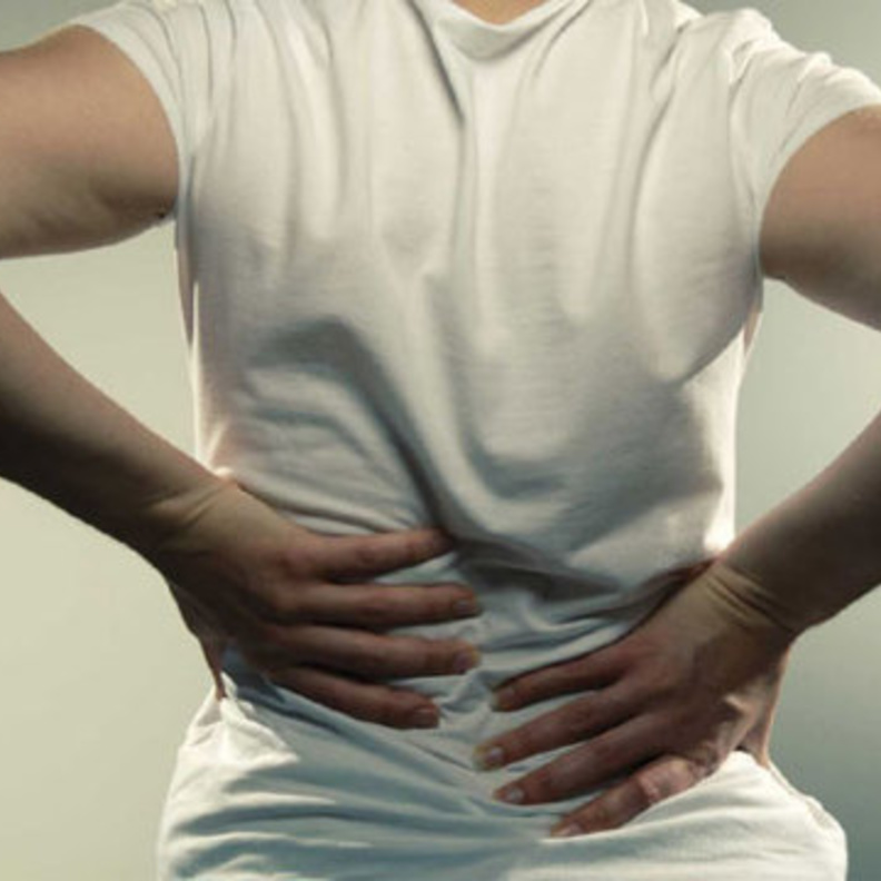  عرض النسا يتسبب بآلام حادة في الظهر