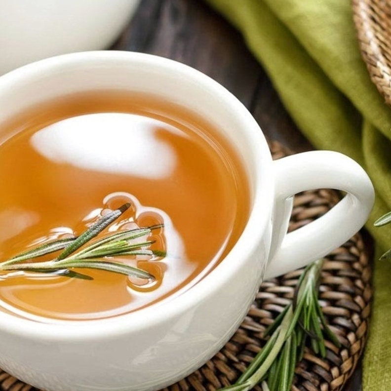  مشروب إكليل الجبل يعالج مرض الثعلبة