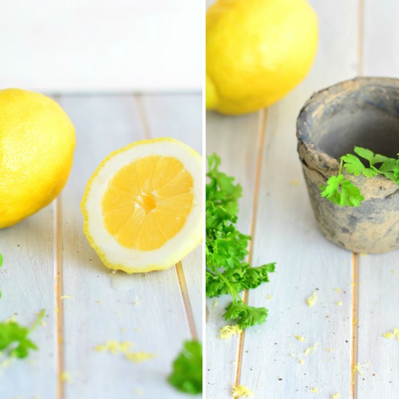 سيساعدكم البقدونس على التخلص من السوائل الزائدة في الجسم 