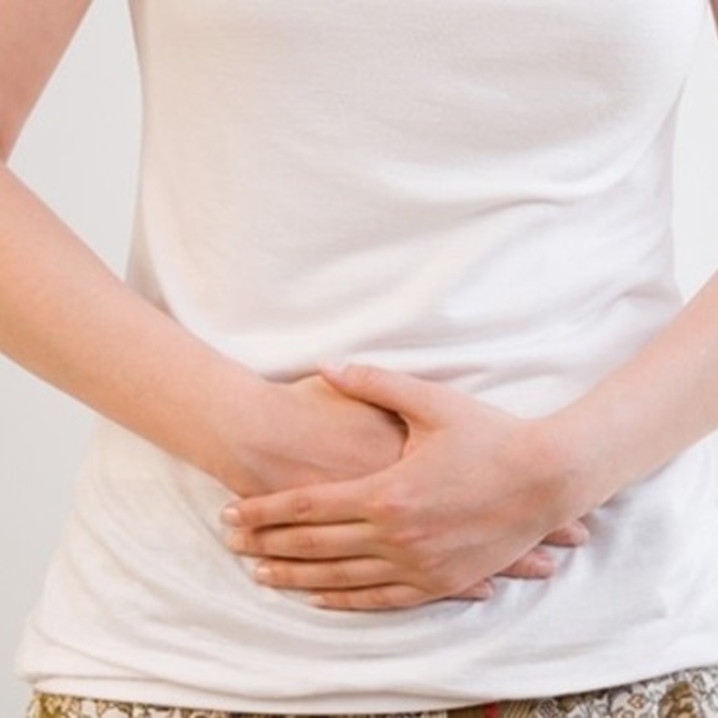 اعراض الدوره تكون اكثر شده بسبب تكيس المبايض