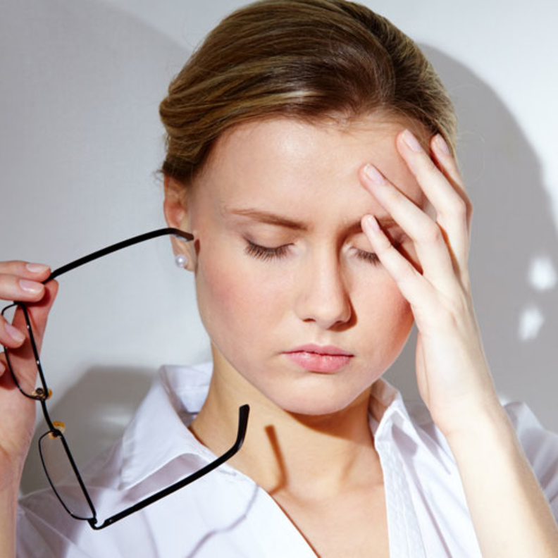 الاجهاد احد اسباب زيادة مستوى هرمون الكورتيزول