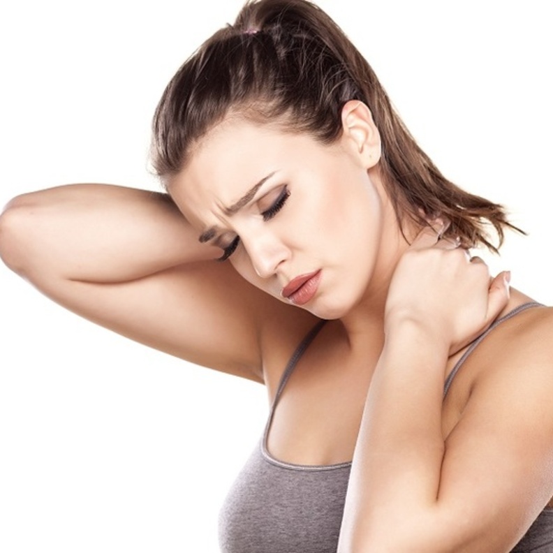 الاجهزه الحديثه سبب رئيسي لتصلب الرقبه