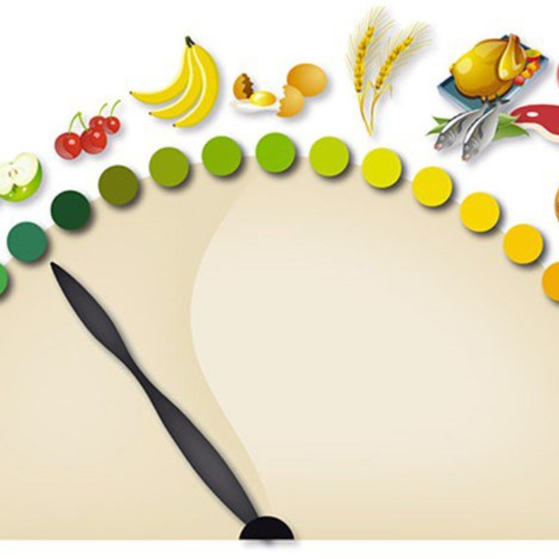 الاطعمه القلويه تعادل حموضه الجسم