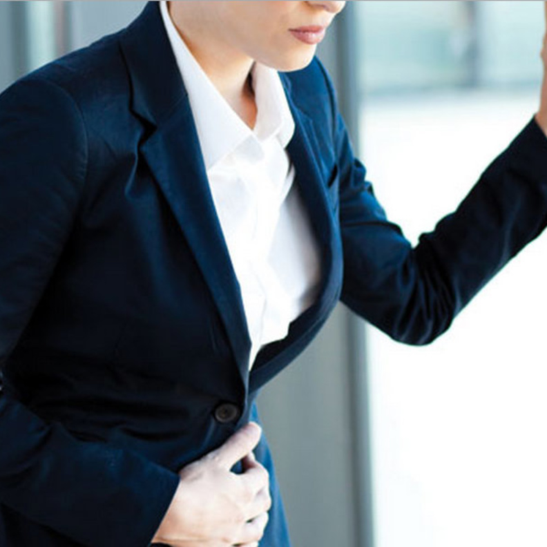 الام البطن احد ابرز اعراض قرحة المعدة