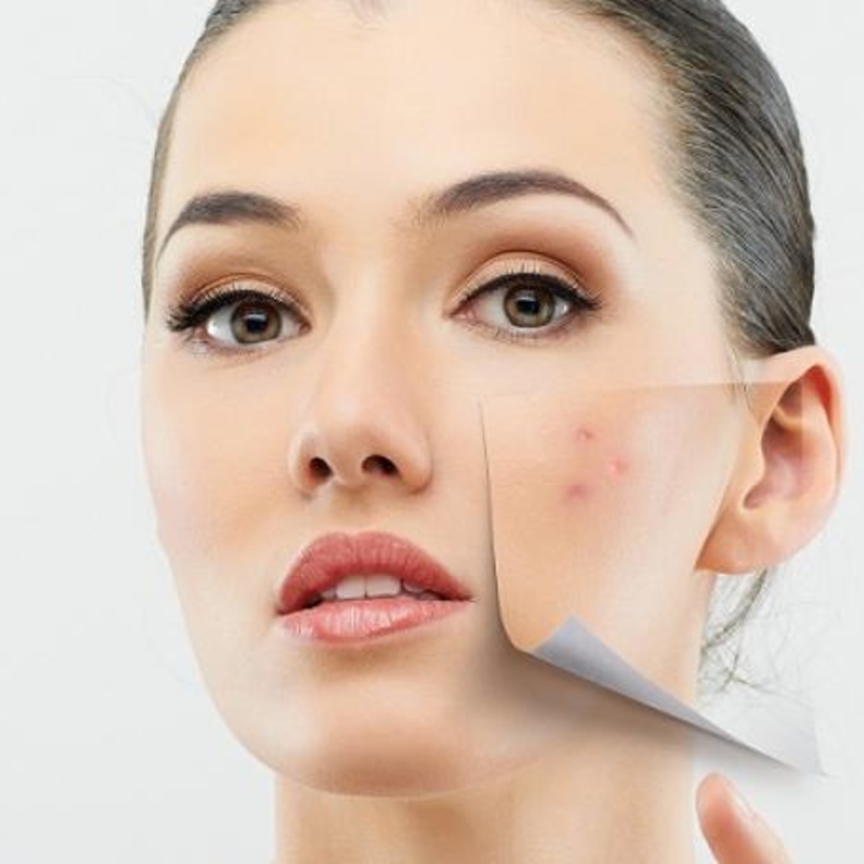  البثور اشاره لنقص فيتامين أ و فيتامين دال