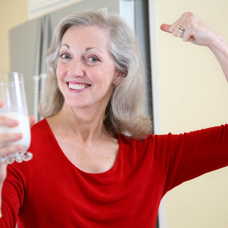 الغذاء الصحي سبب في الوقايه من ارتفاع الكوليسترول في سن اليأس