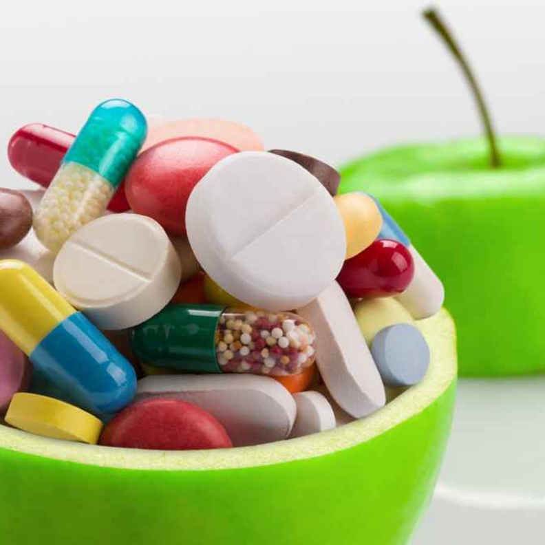 الفيتامينات لا ينتجها الجسم بل يحصل عليها من الغذاء