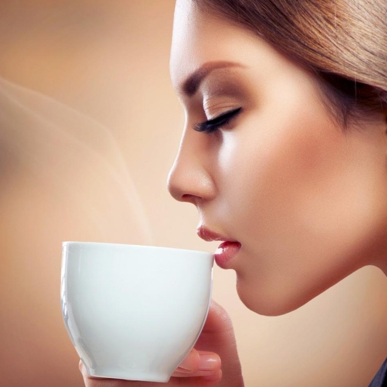  القهوة تقلل من التوتر و الاجهاد