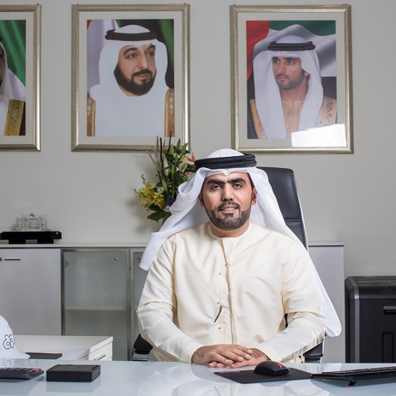 رائد كاجور النعيمي الرئيس التنفيذي في دبي باركس آند ريزورتس