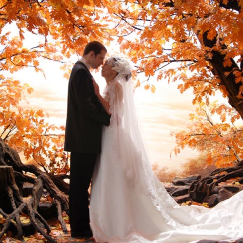 راعي رومانسية الخريف