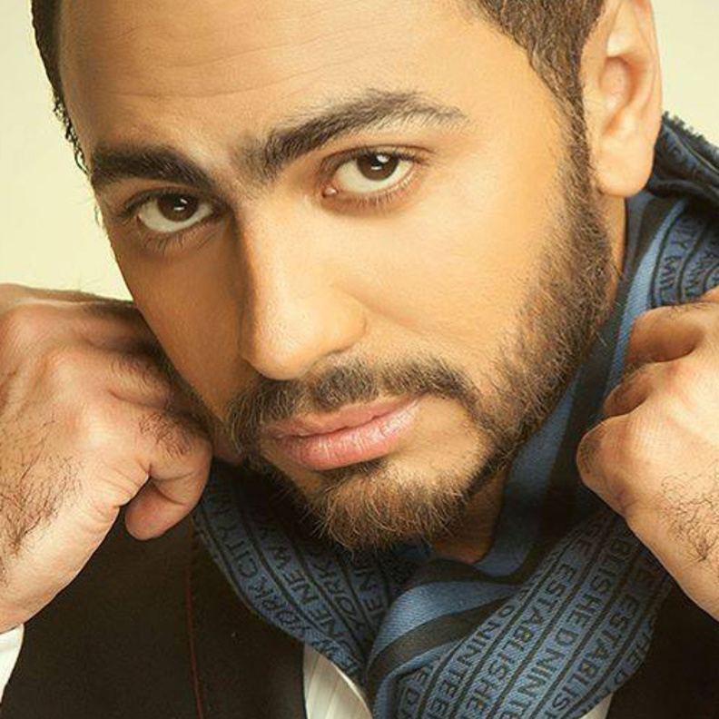  نانسي عجرم مقسومة نصين