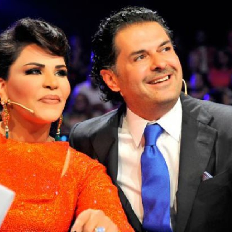  راغب علامة وأحلام