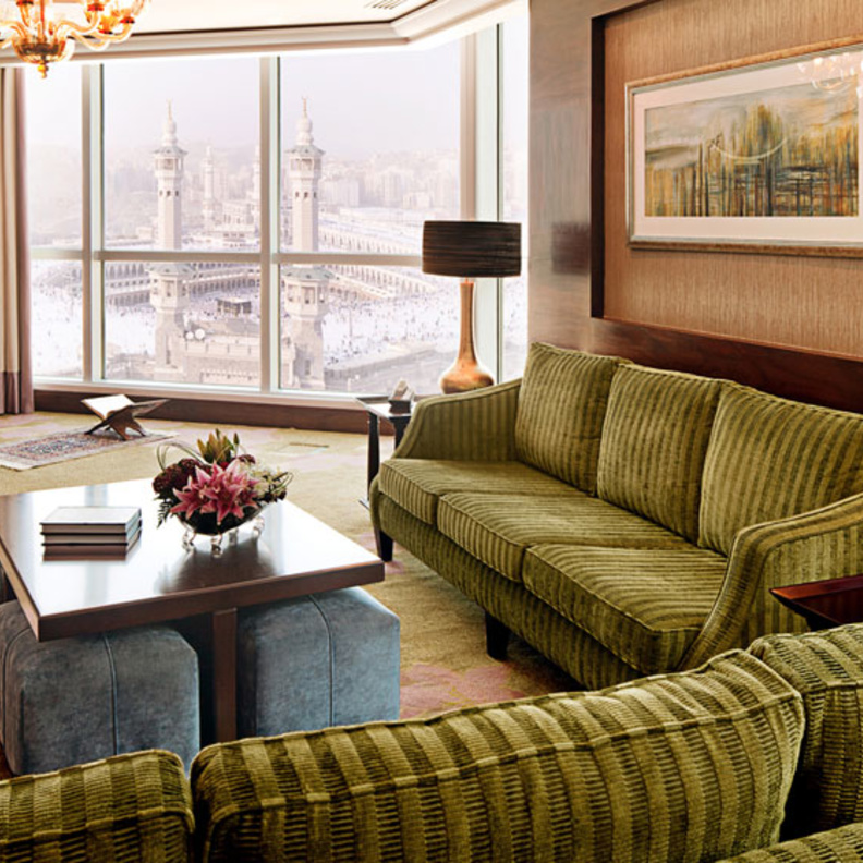 رافلز مكة بالاس - مكة